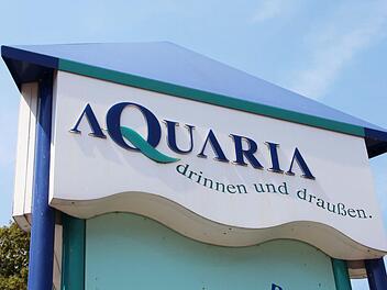 Zu einem Vorfall im Coburger Bad gibt es Gerüchte, eine abschließende Wahrheit dazu gibt es aber noch nicht. Foto: CT_Archiv