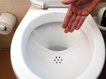 Menschlichen Urin getrennt auffangen und recyceln? In Zeiten von Rohstoffknappheit ein durchaus lohnendes Ziel. Mit solchen Toiletten lässt sich das auch zu Hause bewerkstelligen.