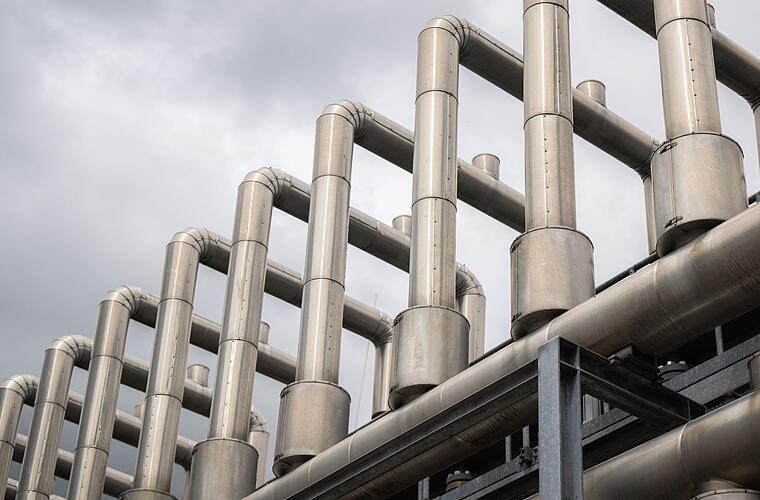 Gasspeicher könnten zum Winterende gut gefüllt sein