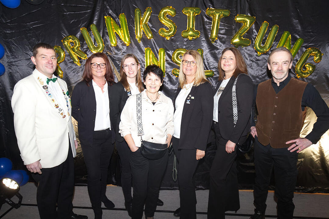 Endlich wieder Fasching!