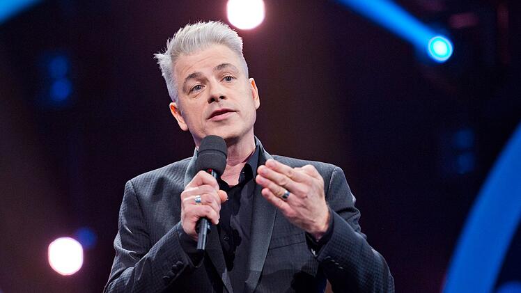 Michael Mittermeier geh&ouml;rt zu den erfolreichsten und bekanntesten Comedians des Landes.