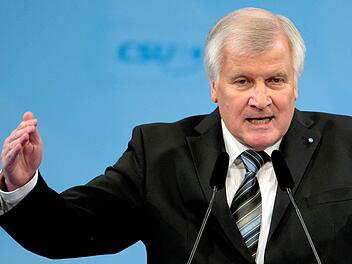 Horst Seehofer