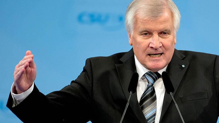 Horst Seehofer