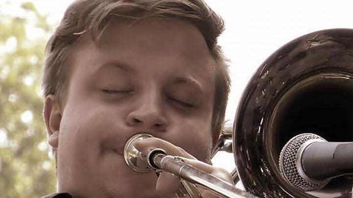 Paul Kunzmann brennt für die Musik.  Foto: Petra Malbrich