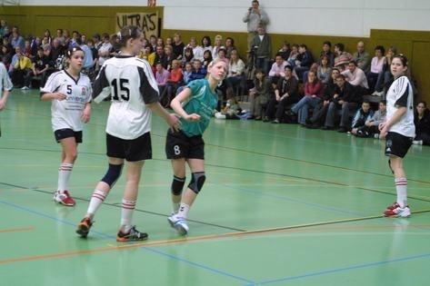 Handball Marktsteft/Rödelsee - 1. FC Nürnberg