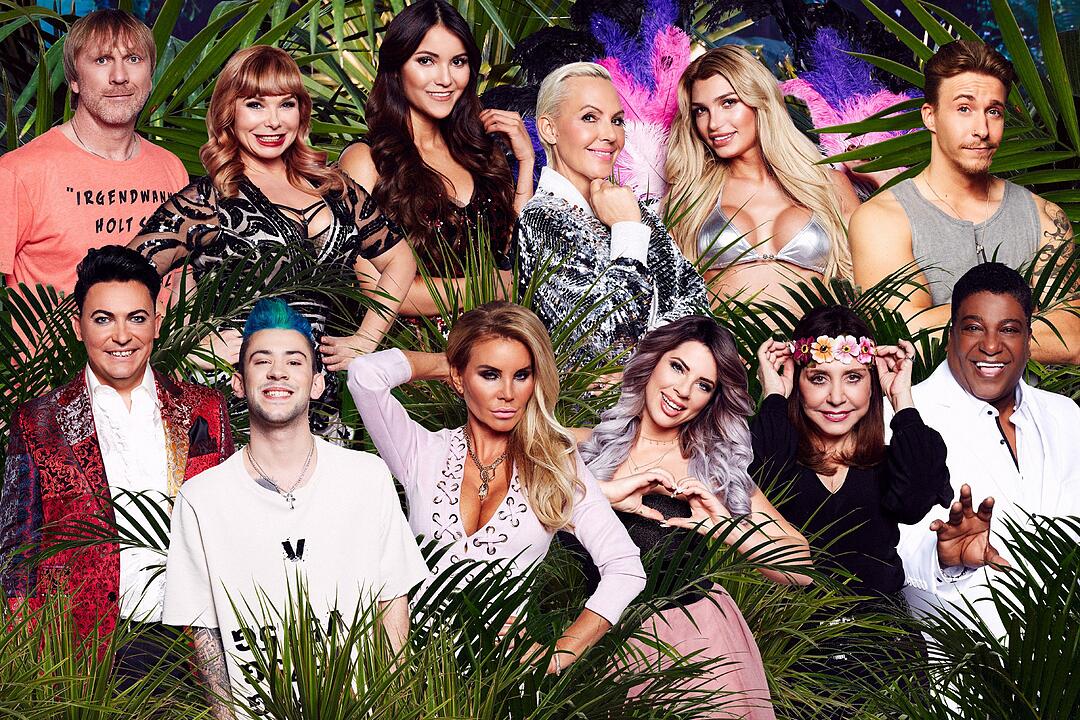 Das sind die Kandidaten für das Dschungelcamp 2018