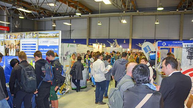 Gut besucht war die Messe "Famos" im Jahr 2018. &copy; Sandra K&uuml;ntzel