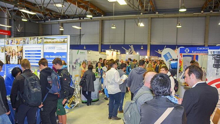 Gut besucht war die Messe "Famos" im Jahr 2018. &copy; Sandra K&uuml;ntzel