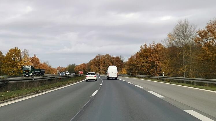 Sperrung an A3: Ausfahrt Erlangen-Tennenlohe seit heute teils dicht