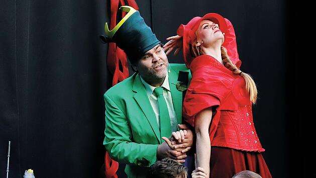 Bad Staffelstein: Kultur-Events an drei Spielorten - das Programm