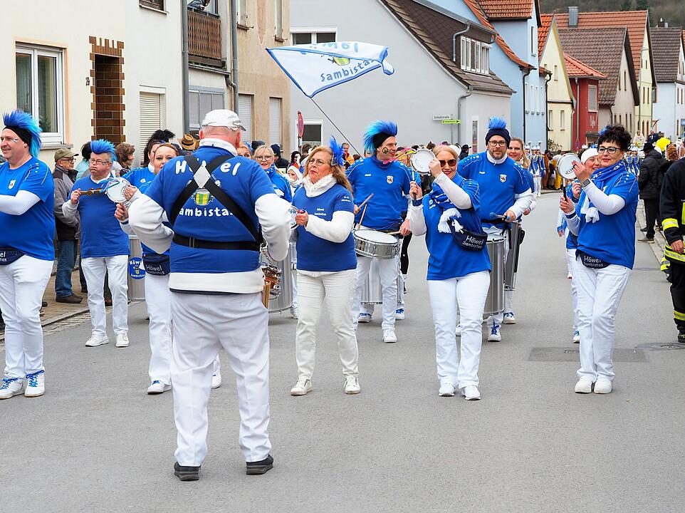 Fasching 2025 in Franken!