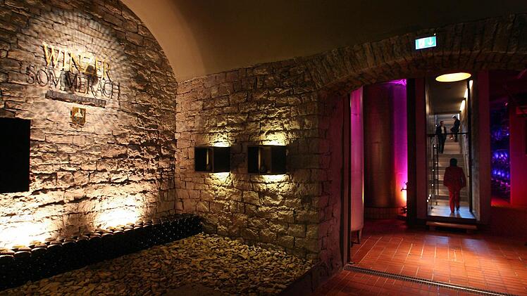 Weinreich Sommerach, Schatzkammer