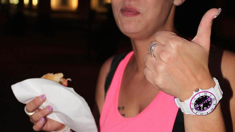 Ex-Lichtenfelserin Melanie Pförtsch hält den Daumen hoch: Der Kino-Sommer macht ihr Appetit auf mehr?