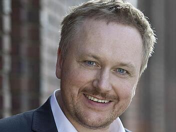 Nach dem einstimmigen Votum der WGU/FW soll Markus Weigel am 10. Dezember als Untersteinacher Bürgermeisterkandidat nominiert werden.  Foto: Klaus-Peter Wulf