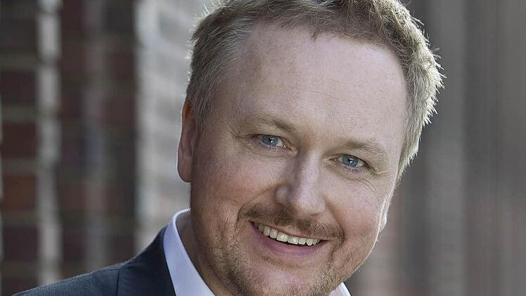 Nach dem einstimmigen Votum der WGU/FW soll Markus Weigel am 10. Dezember als Untersteinacher Bürgermeisterkandidat nominiert werden.  Foto: Klaus-Peter Wulf