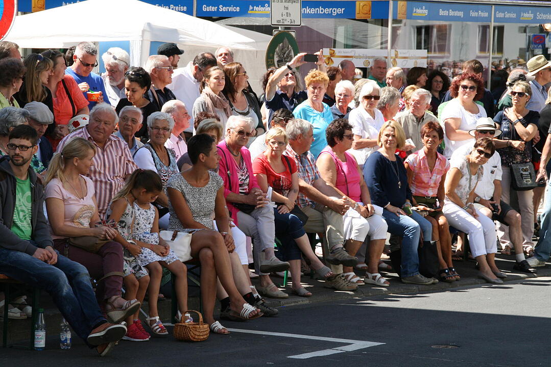 Rakoczy-Fest 2015 Bad Kissingen