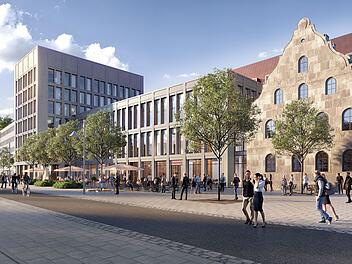 Projektentwickler von "Altstadt Karree Nürnberg" insolvent - wie geht es mit Einkaufszentrum weiter?