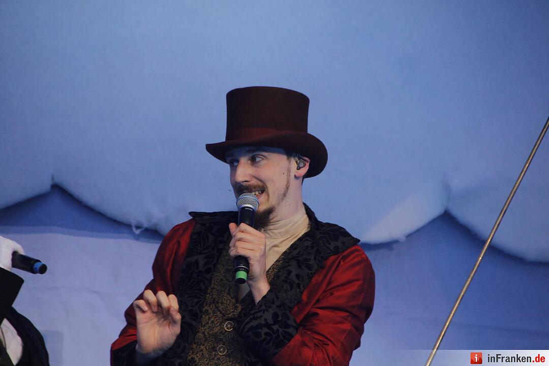 Rock im Park 2016 Alligatoah