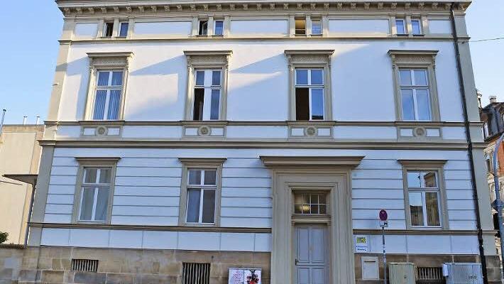 Das Bamberger Arbeitsgericht Foto:  Ronald Rinklef