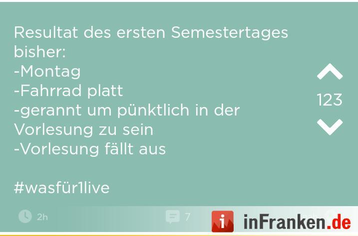 Jodel-Sprüche