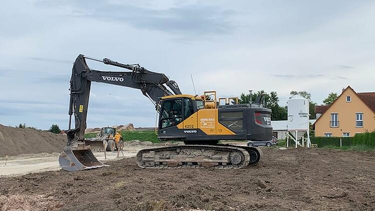 Pommersfelden: 45 neue Bauplätze