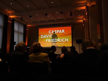 Caspar David Friedrich in der Hamburger Kunsthalle