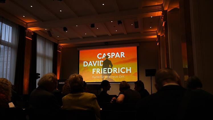 Caspar David Friedrich in der Hamburger Kunsthalle