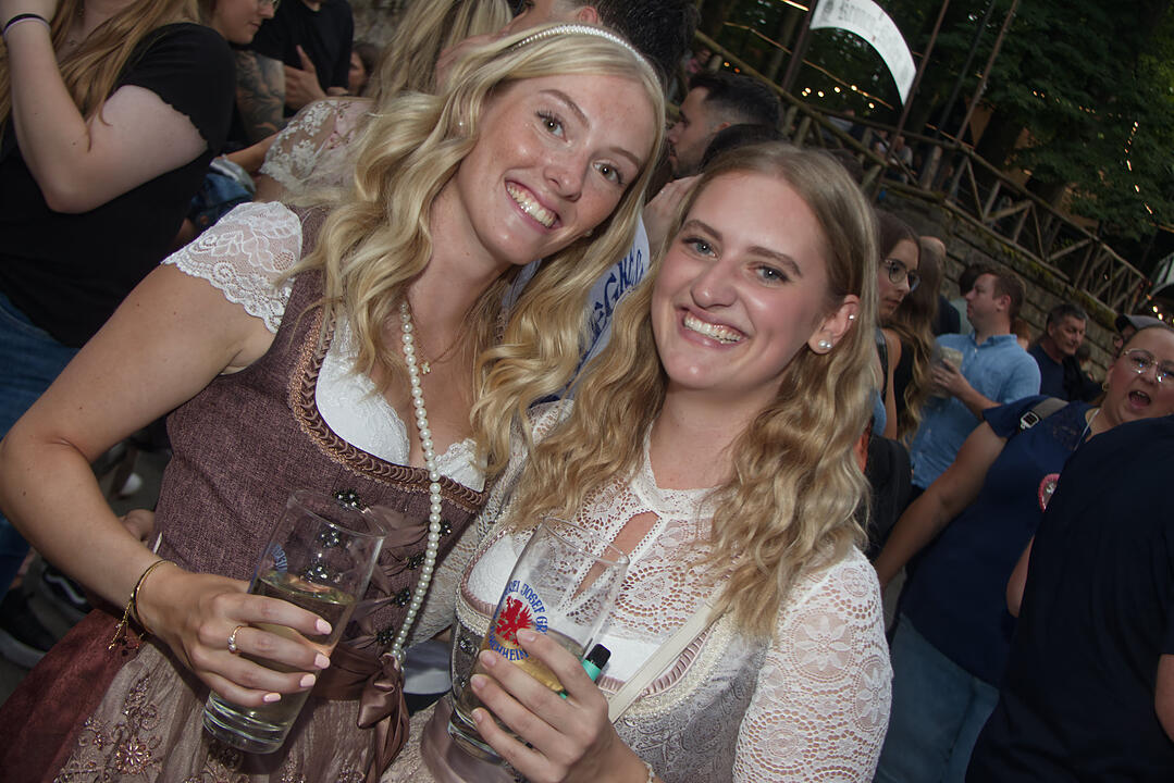 Das Annafest 2024 ist eröffnet!