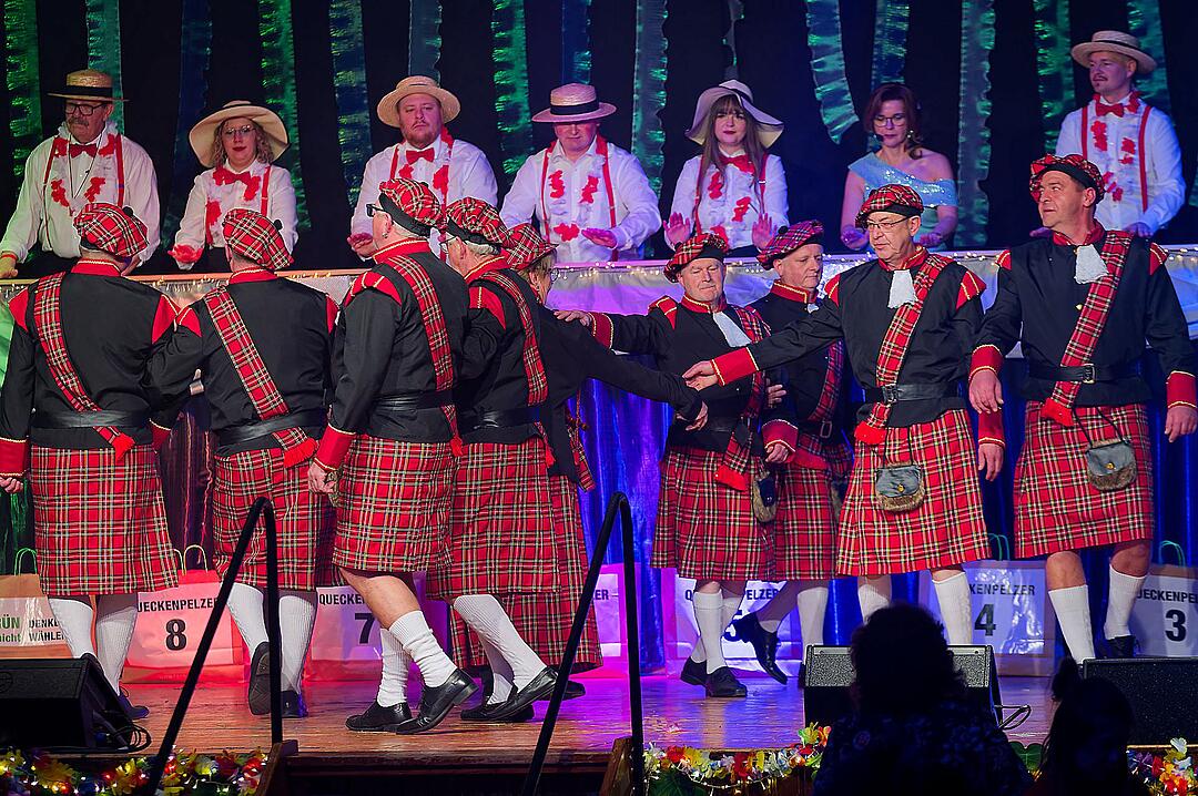 Fasching 2025 in Hirschaid!