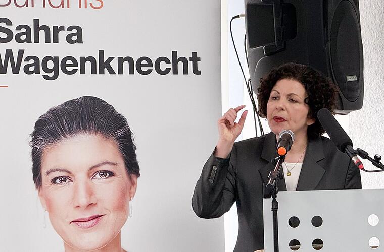 BSW-Chefin will russisches Pipeline-Öl für PCK Schwedt