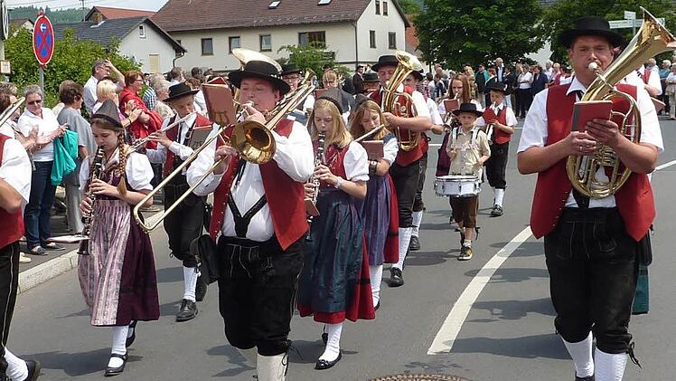 Der Musikverein Friesen