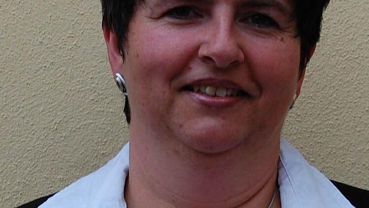 Seniorenbeauftragte Daniela Spahn