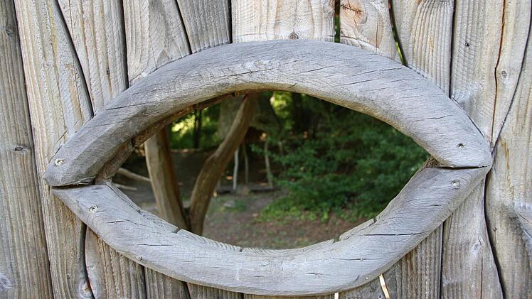Eindrücke vom Spielplatz auf dem Farnsberg. Foto: Ralf Ruppert