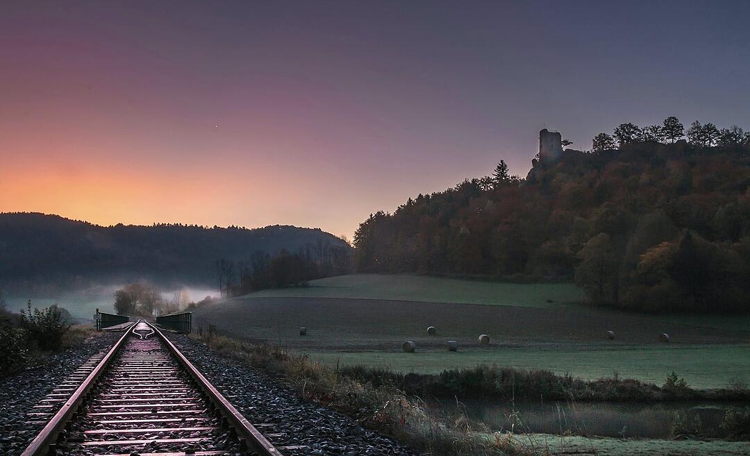 Neideck, Streitberg