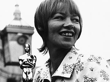 Britische Schauspielerin Glenda Jackson gestorben Britische Schauspielerin Glenda Jackson gestorben
