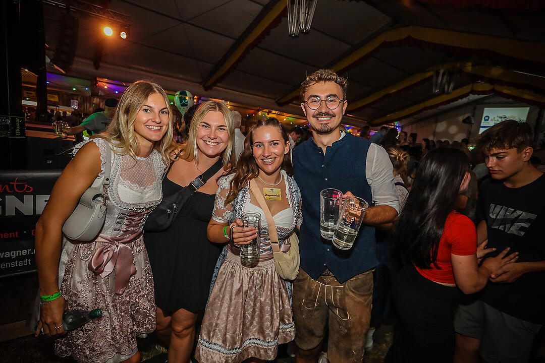 Super Stimmung beim Septemberfest!