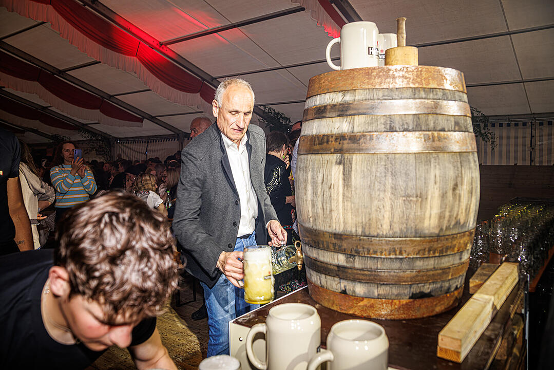 Kulinarik, Unterhaltung und Spa&szlig;!