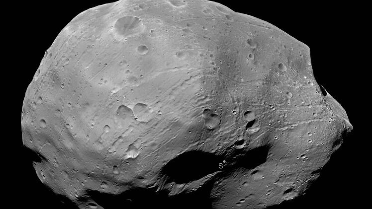 Marsmond Phobos