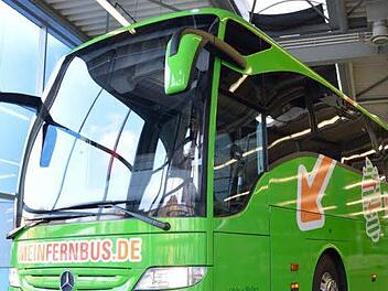 Coburg soll Haltestelle im wachsenden Liniennetz der Fernbusse werden.Foto: PR