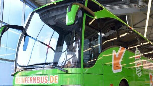 Coburg soll Haltestelle im wachsenden Liniennetz der Fernbusse werden.Foto: PR