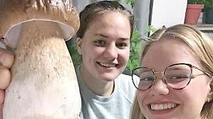 Rose und Laura
