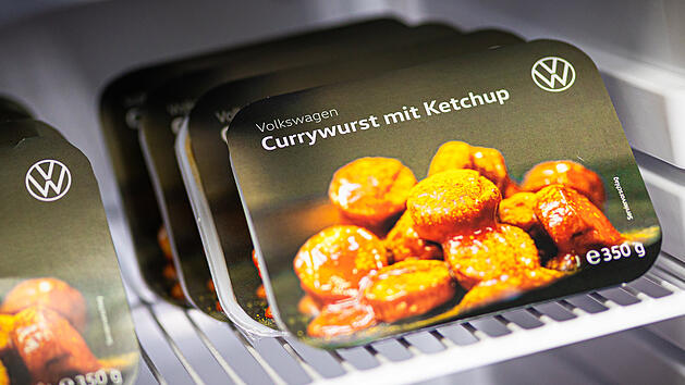 VW-Currywurst in wenigen Tagen im Supermarkt - hier ist sie erhältlich