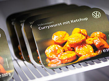 VW-Currywurst in wenigen Tagen im Supermarkt - hier ist sie erhältlich