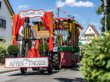 Strullendorf feiert Kerwa!