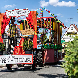 Strullendorf feiert Kerwa!