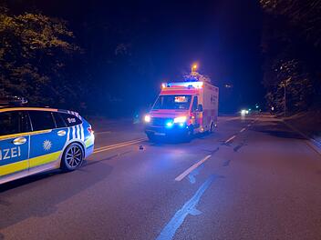 Schwerer Unfall mit Fu&szlig;g&auml;ngern in Bayreuth