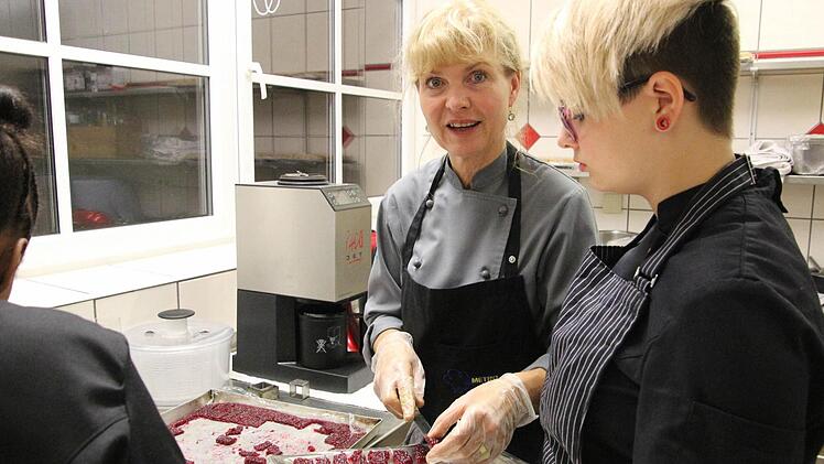 ...kreiert von Ulrike Laun.