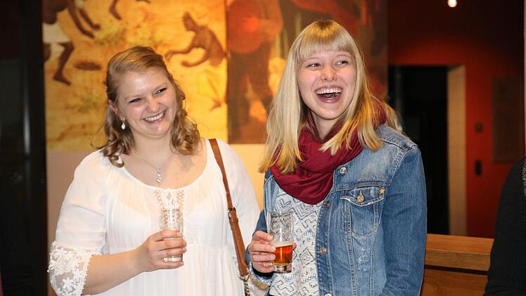 Impressionen vom Biermenü-Genießerabend im MönchshofDagmar Besand