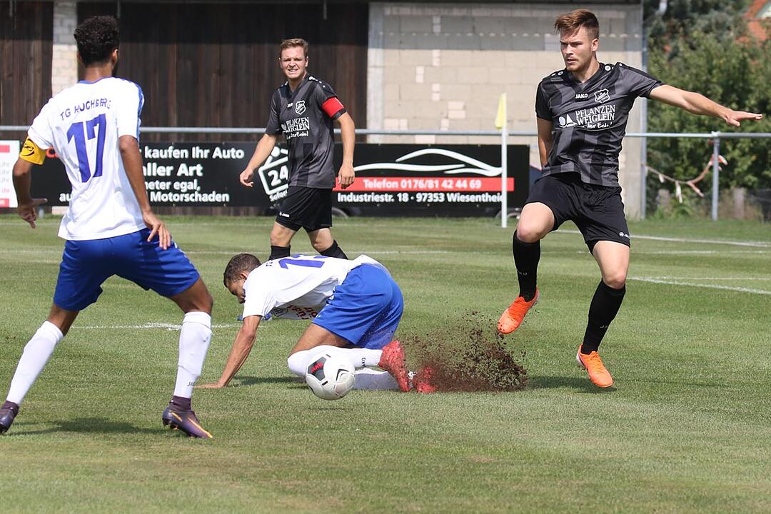 FC Geesdorf - TG H&ouml;chberg