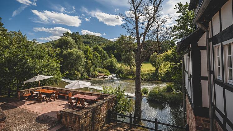 Hotel, Unterkunft, Urlaub, Erlebnis, Ausflug, Unterfranken, Wellnesshotel, Wellness, Entspannung, SPA, Ressort